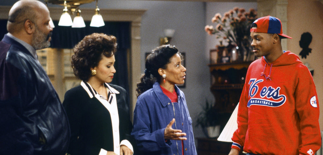 The Ultimate Fresh Prince of Bel-Air Throwback Party: Celebrate the 90s with Black Owned V1 Drinking Game