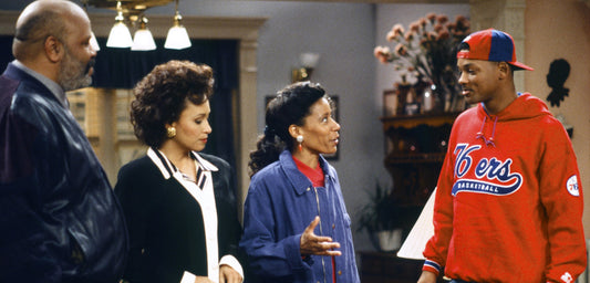 The Ultimate Fresh Prince of Bel-Air Throwback Party: Celebrate the 90s with Black Owned V1 Drinking Game