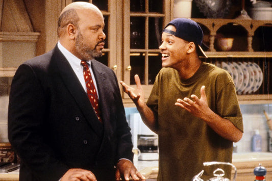 The Fresh Prince of Bel-Air Bloopers and Behind the Scenes: Laugh It Up