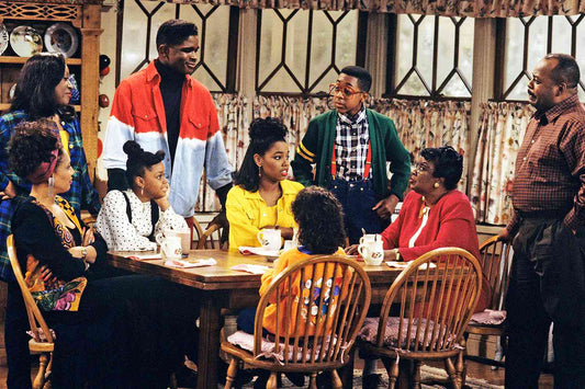 Embracing Your Inner Nerd with Family Matters and Black Owned V2