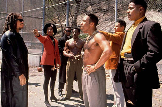 Exploring the Gritty World of New Jack City: A Unique Trivia Night Experience
