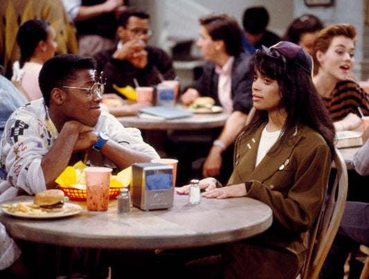 Favorite Love Stories in A Different World: Trivia Game Included