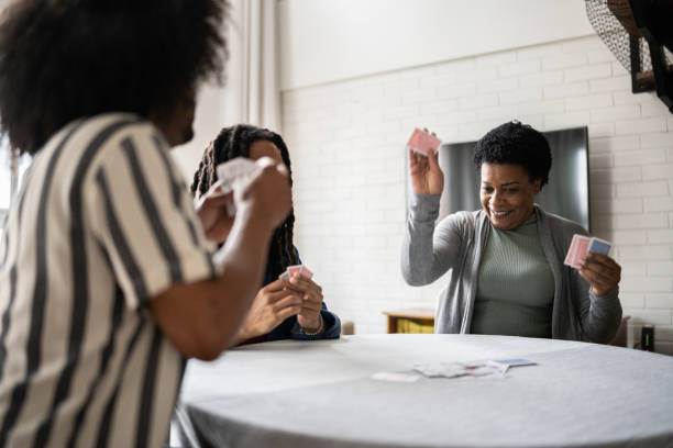 Celebrating Black Culture through Unique Card Games