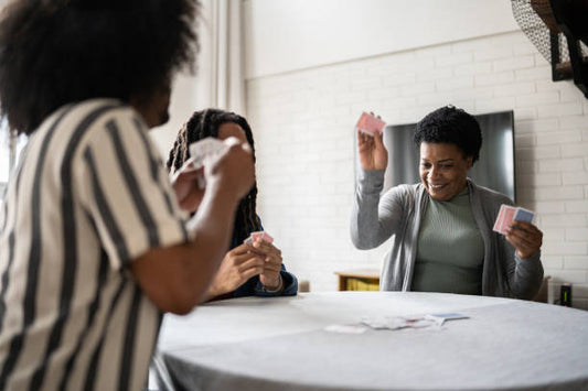 Celebrating Black Culture through Unique Card Games