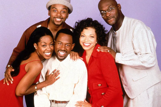 Celebrity Cameos on Martin: From Music Legends to Comedy Icons