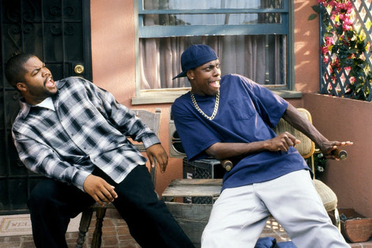 Friday: A Comedy Classic That Defined a Generation