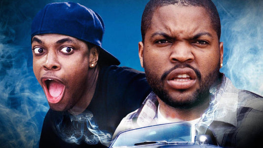 The Soundtrack of Friday: A Hip-Hop Masterpiece