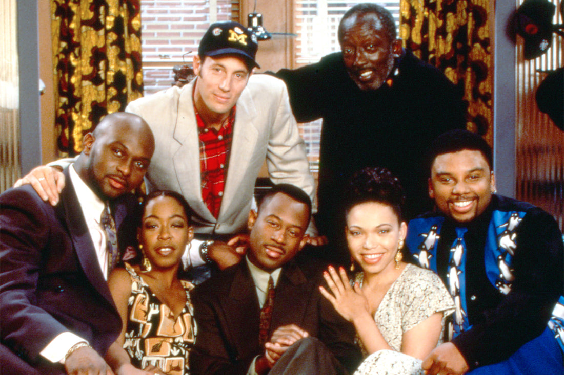 The Evolution of Martin Lawrence's Comedy Career
