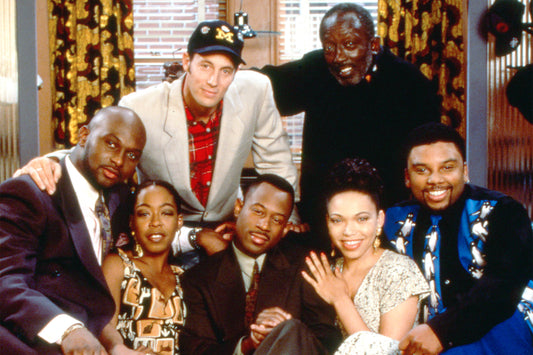 The Evolution of Martin Lawrence's Comedy Career