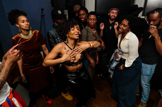 The Power of Slow Jamz: Reconnecting with the 90s R&B in the Black Community