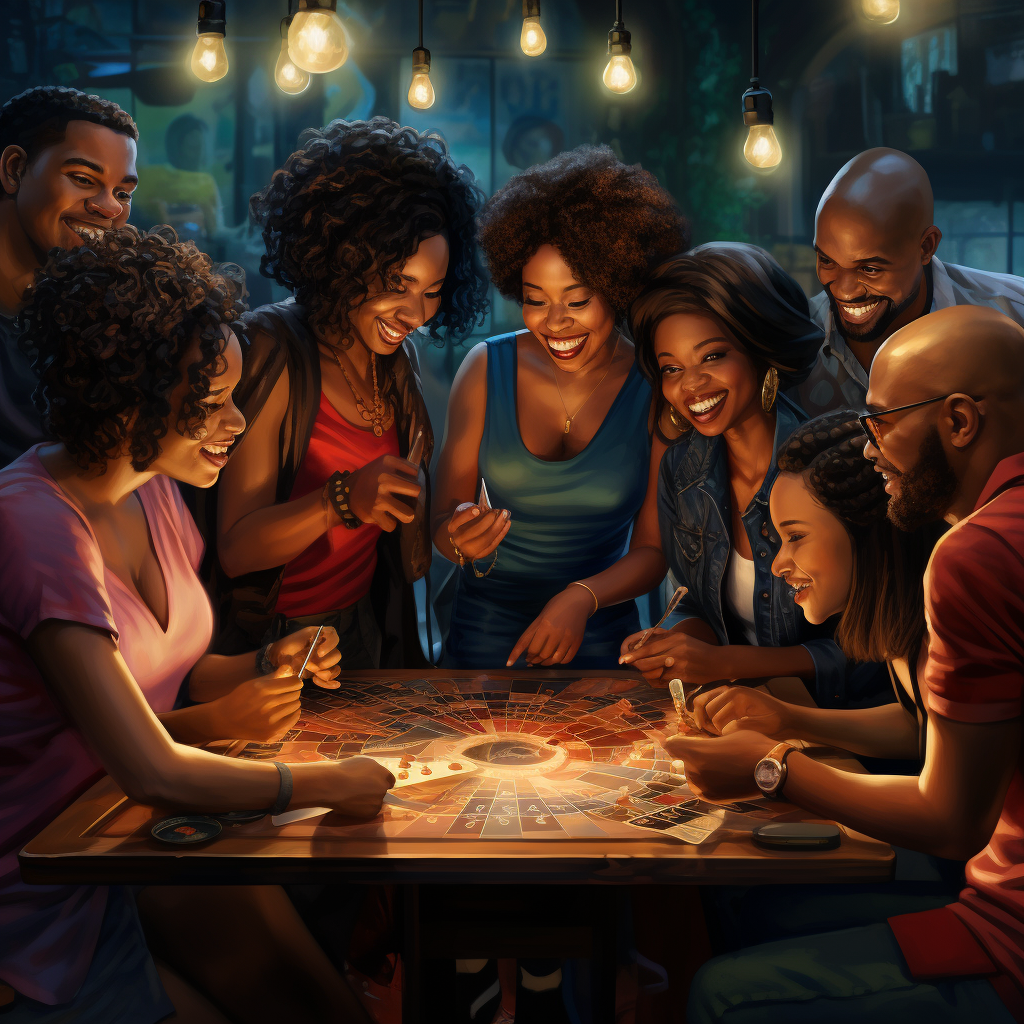 Black Card Games The Ultimate Culture Collection Black Owned Games