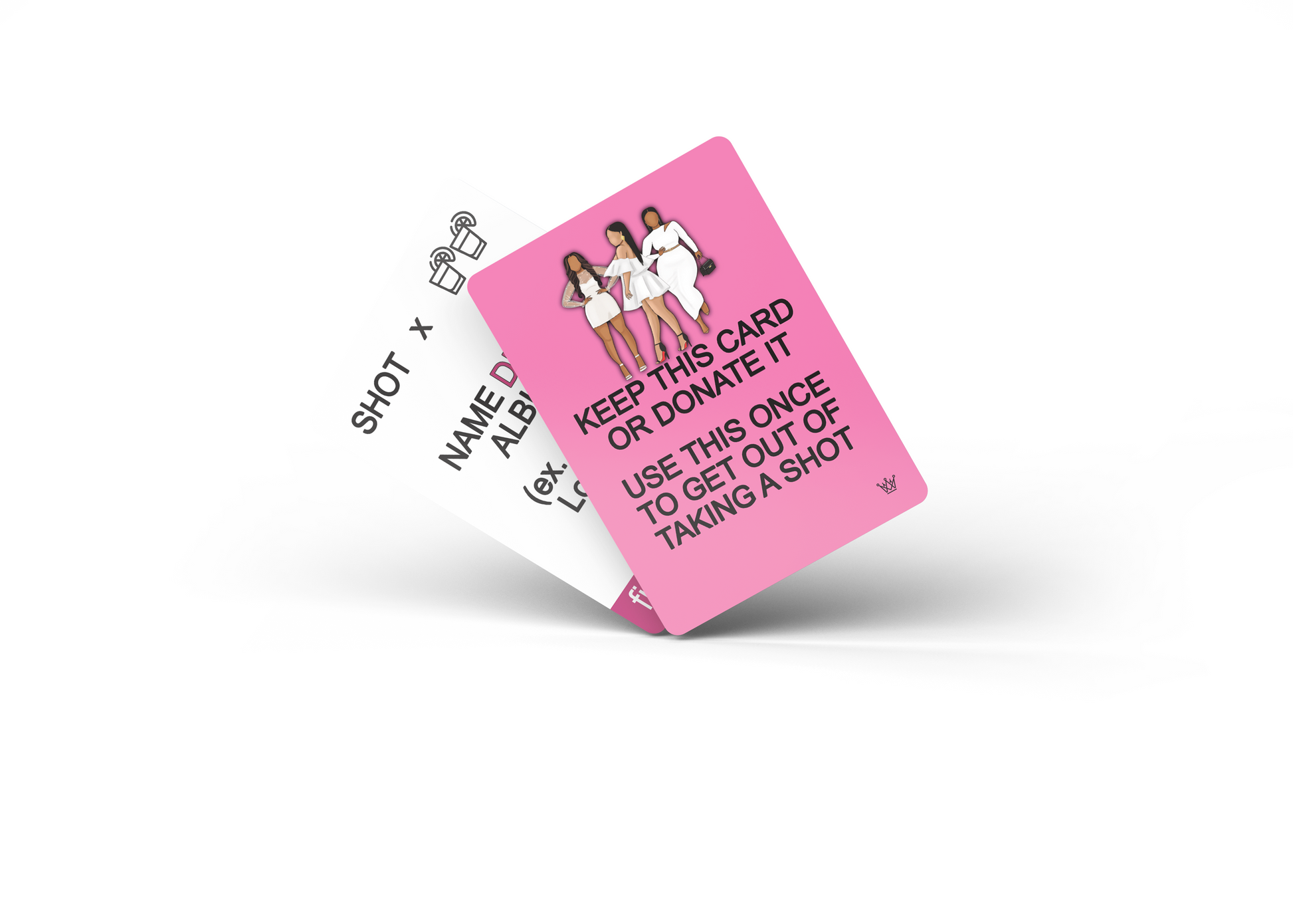 Girls' Night Out Game Questions - Girlll