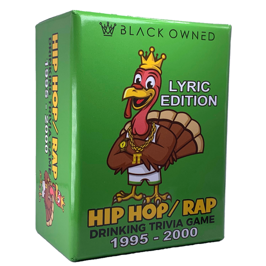 Hip Hop Game - Lyric Trivia