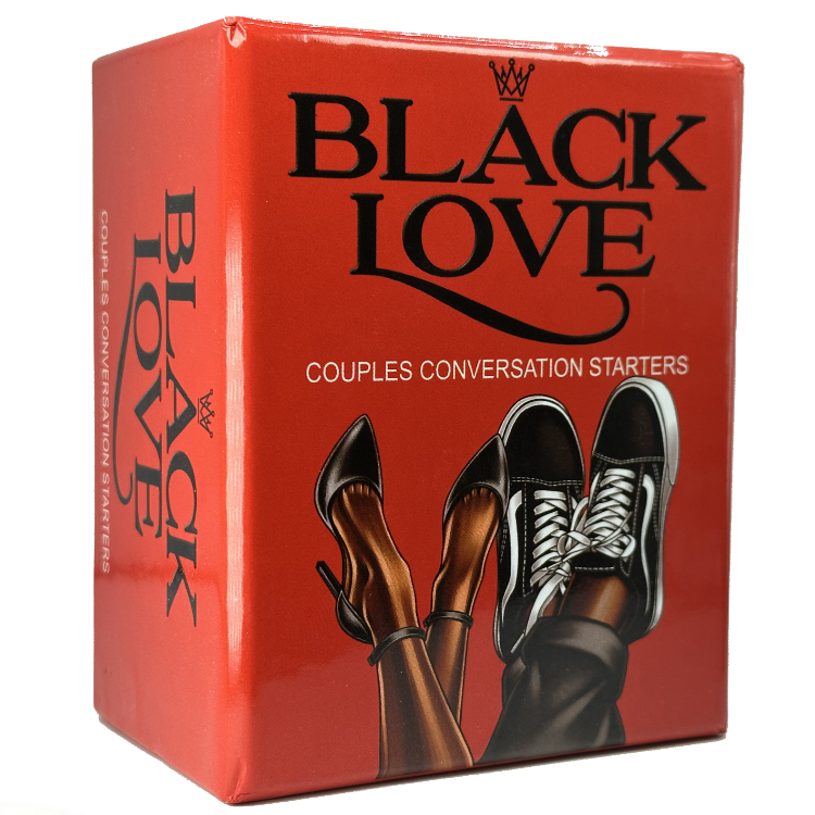 Deeper Conversation Starters - Black Love