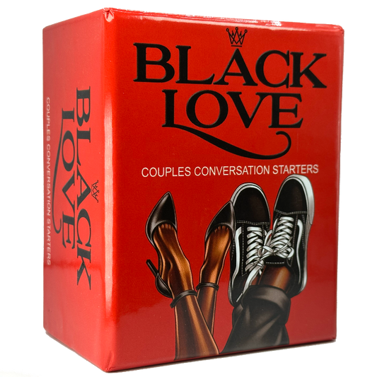Deeper Conversation Starters - Black Love