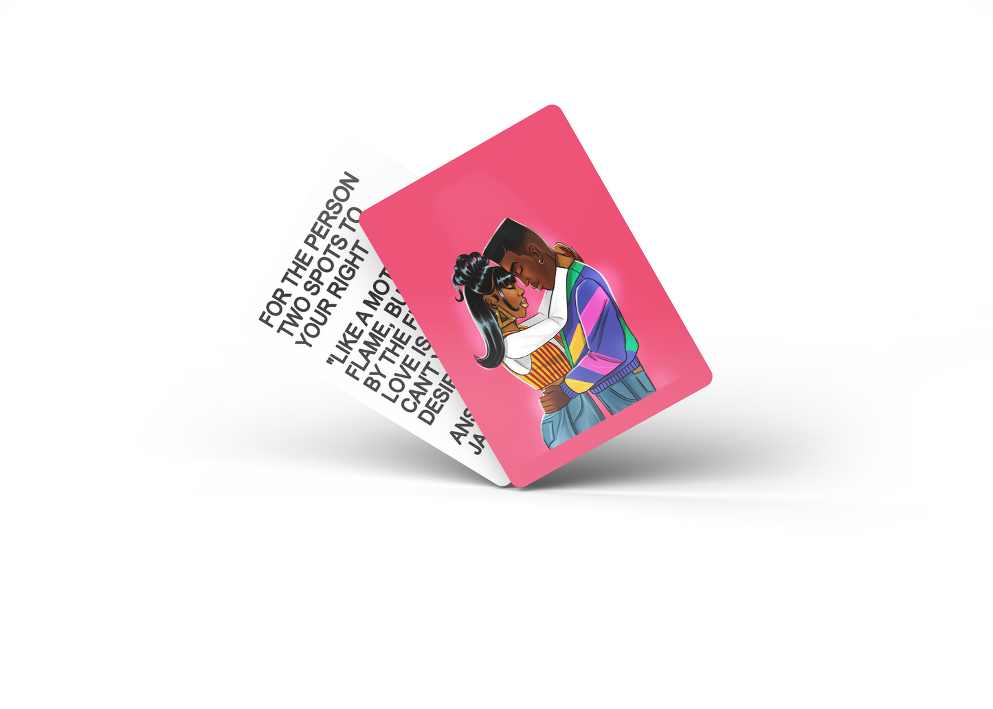Slow Jamz - 90s R&b Music Trivia Drinking Card Game Adult Games For Game Night