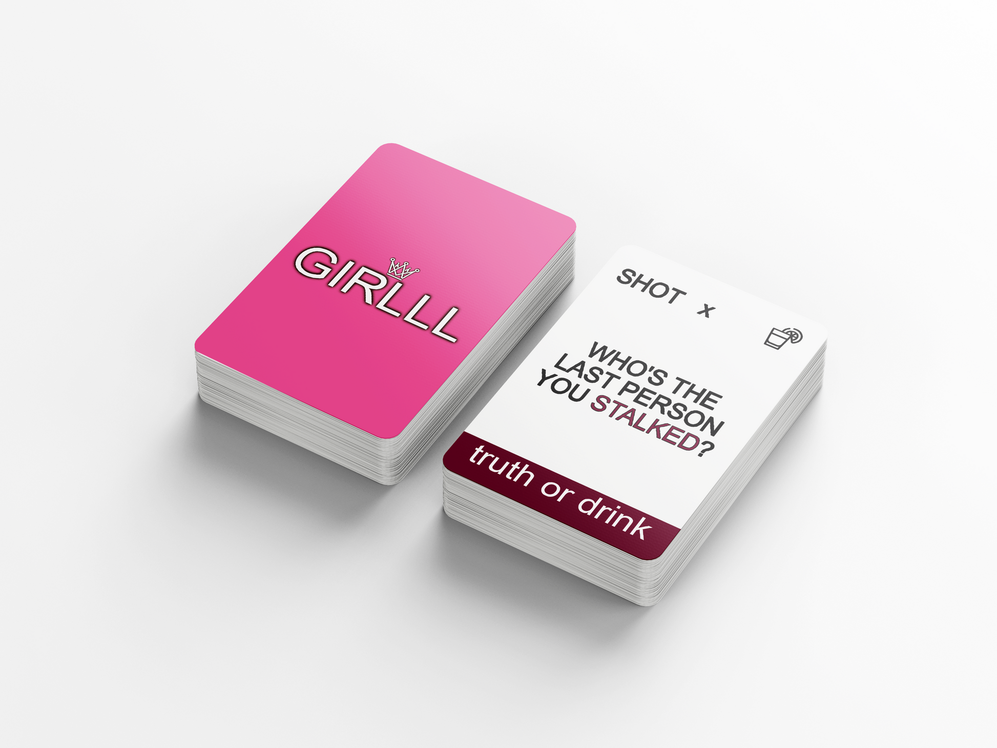 Girls' Night Out Game Questions - Girlll