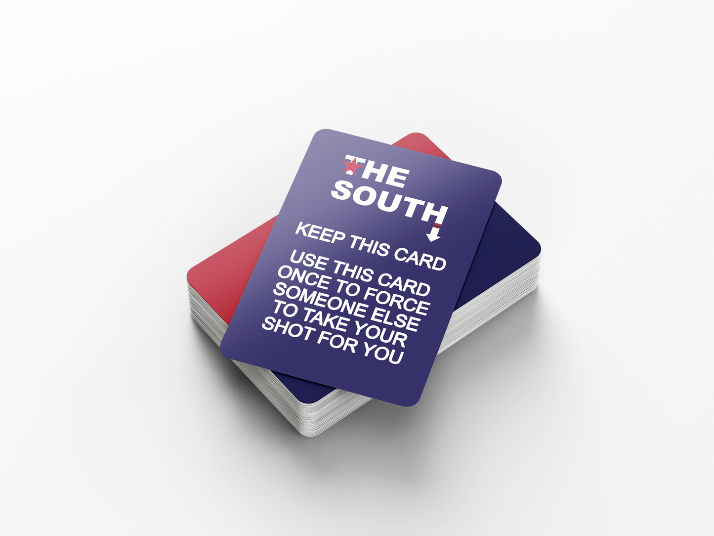 The South - Rap and Hiphop Trivia Drinking Lyrics Card Game