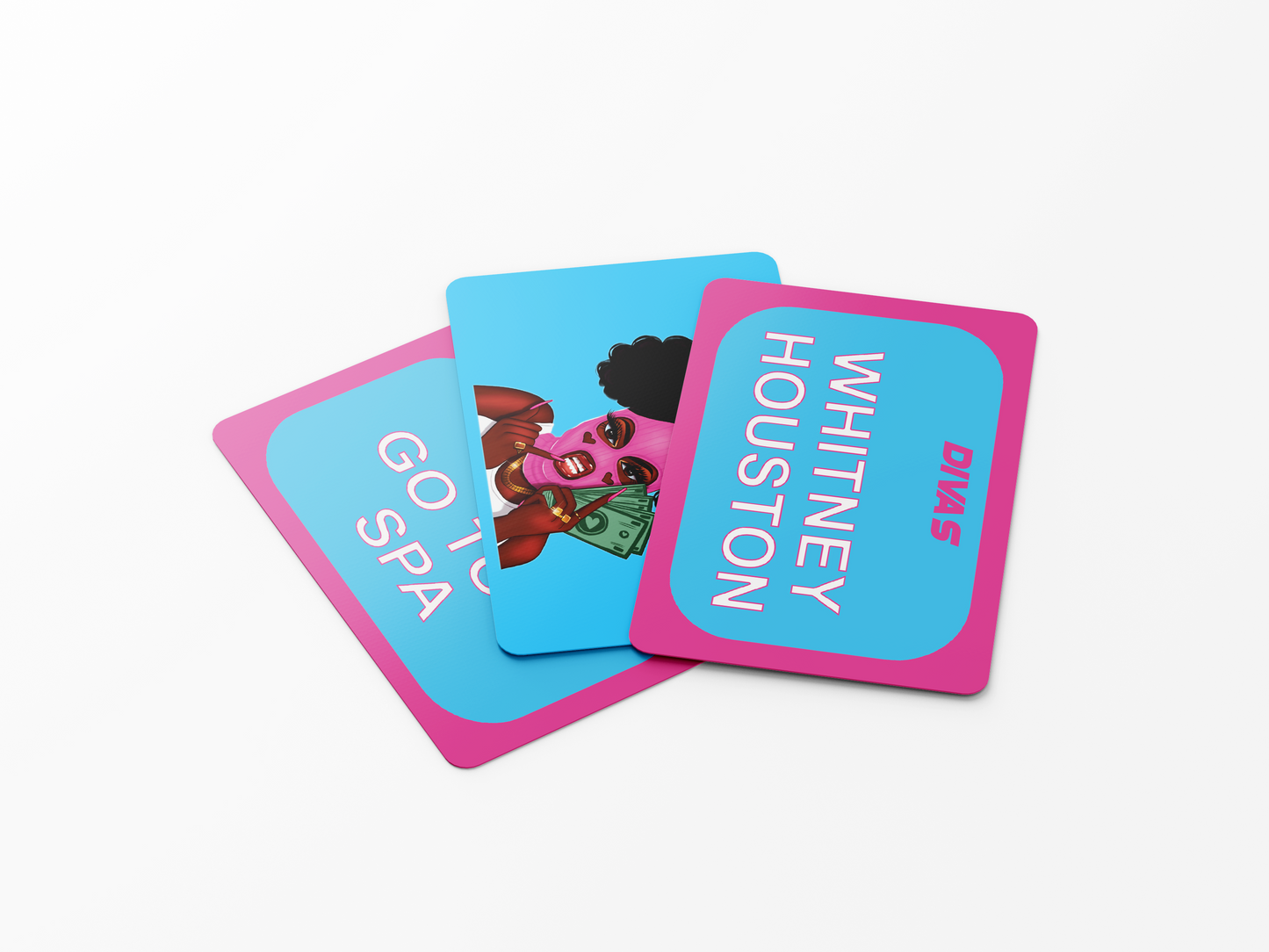 Trap Queen Charades Game For Girls Night