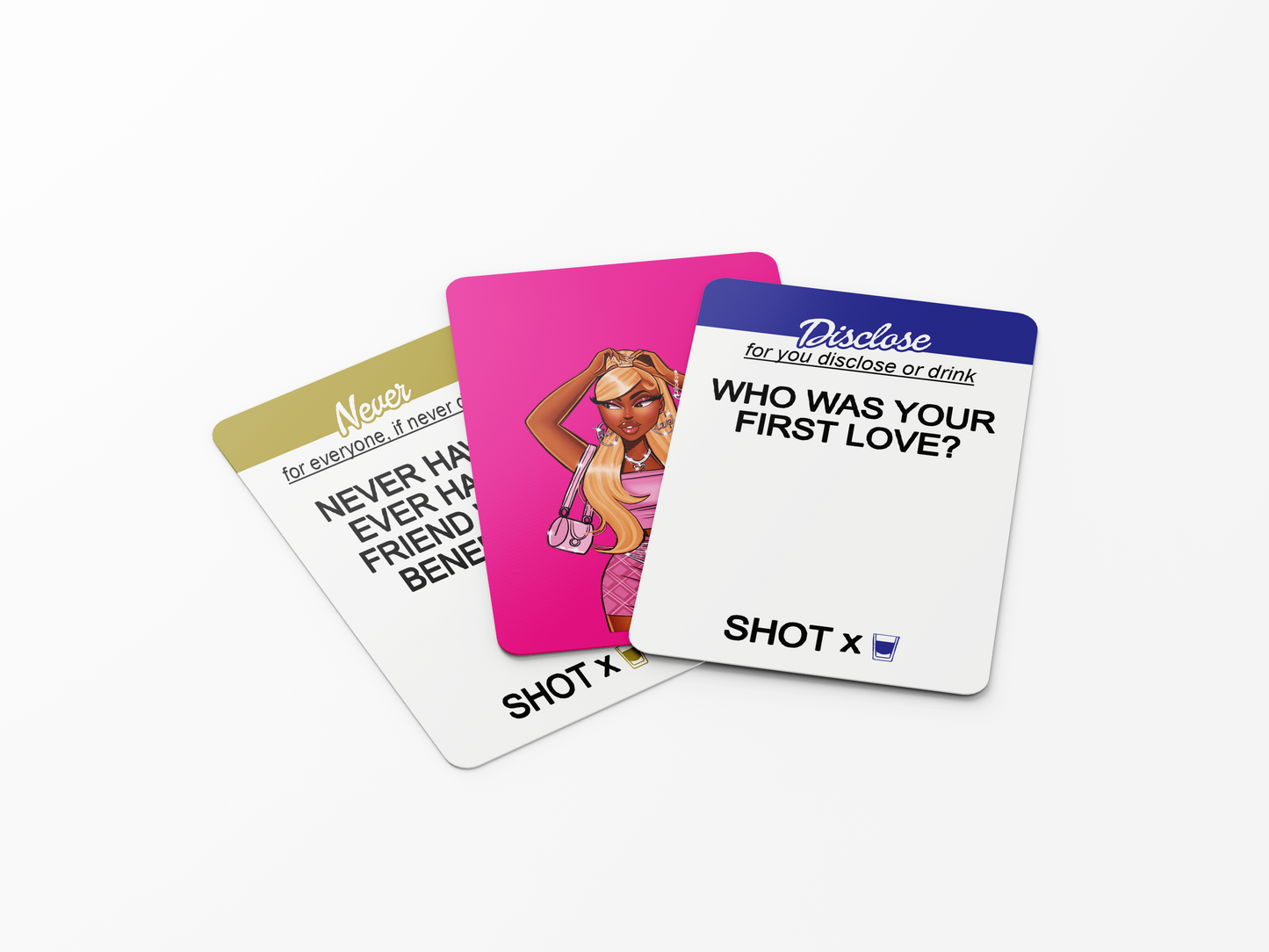 Baddie Black Girls Night Games For Adults