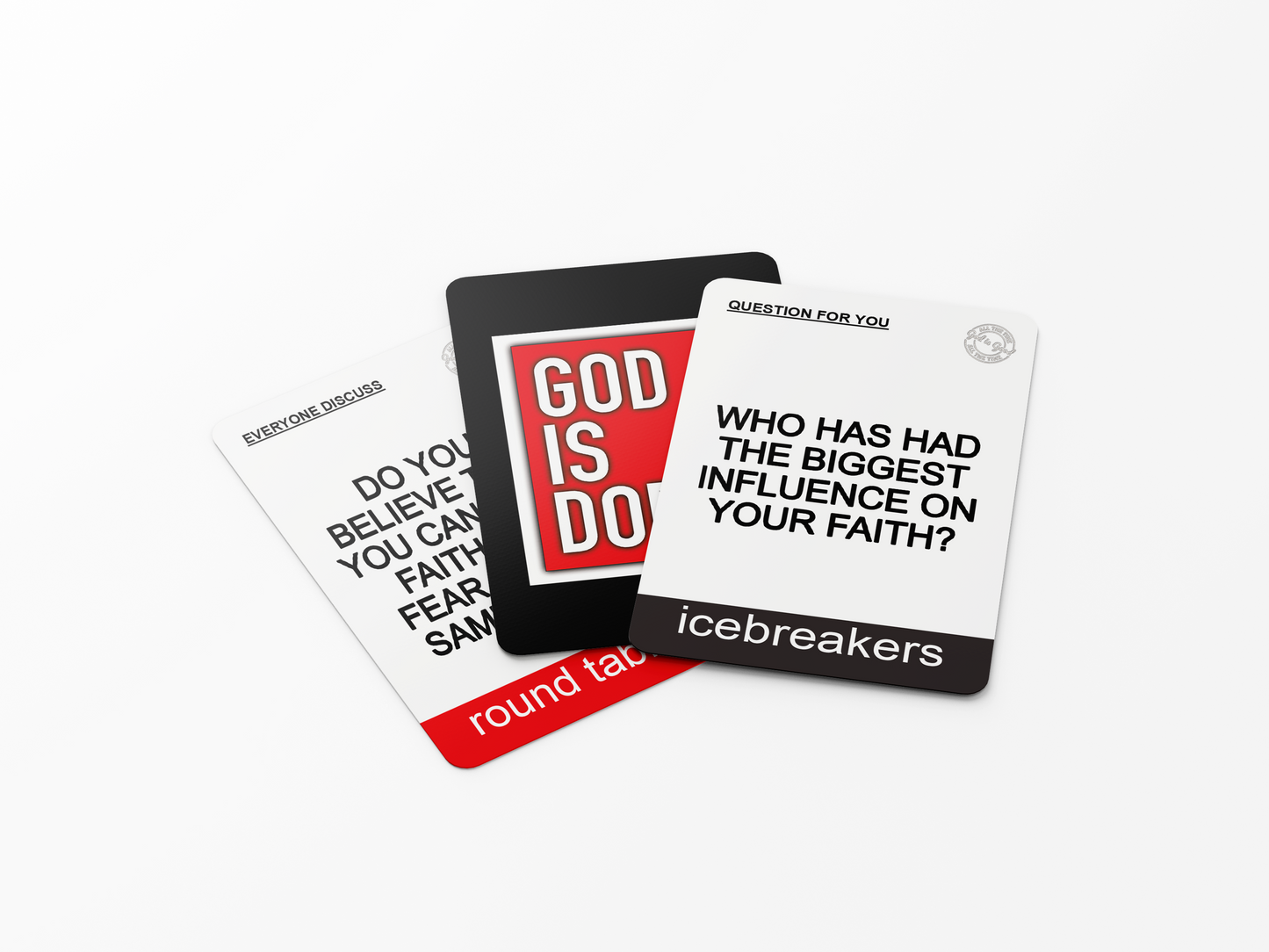 God Is Dope - Christian Conversation Starters