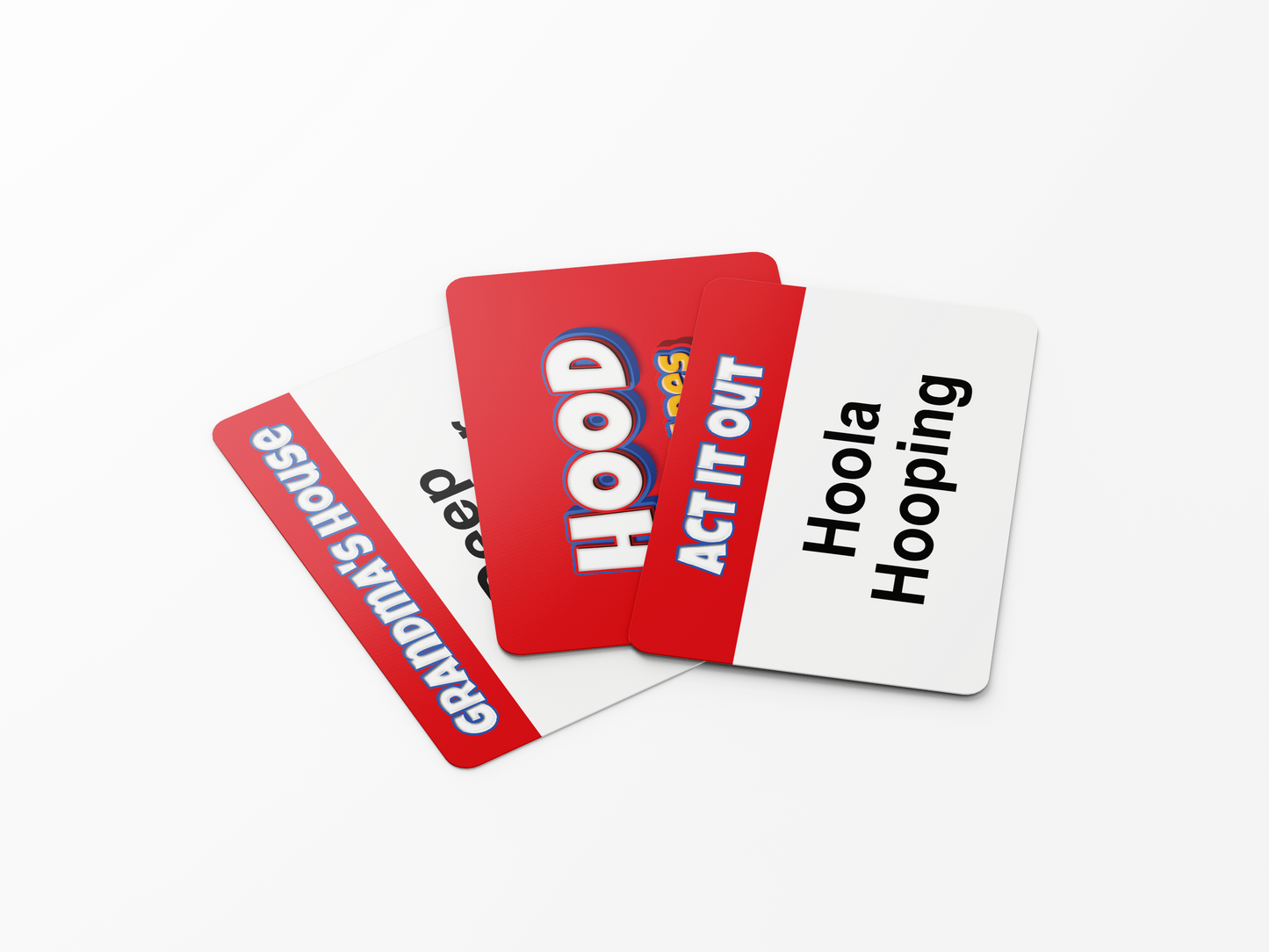 Hood Charades - Charades But For The Hood