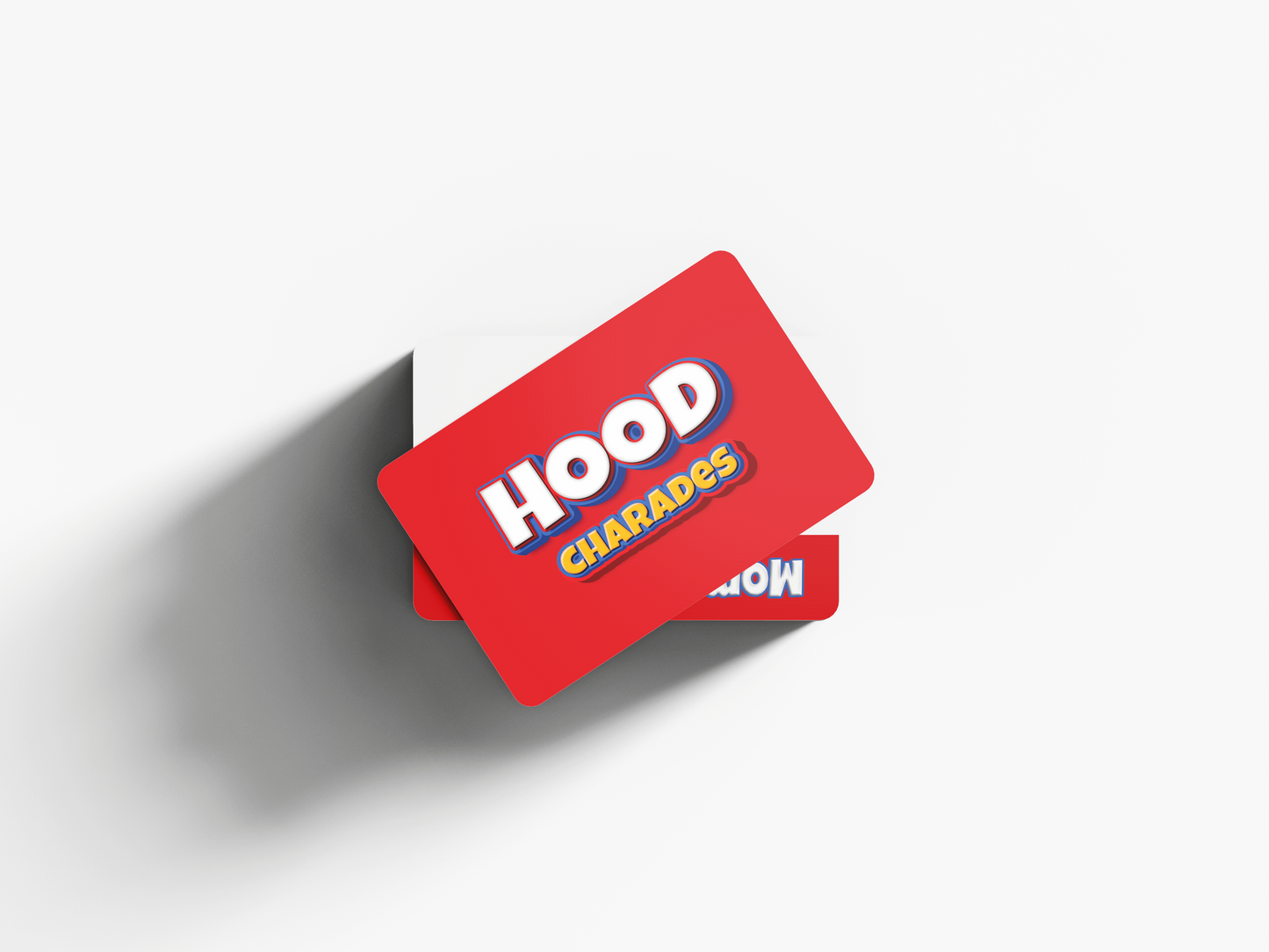 Hood Charades - Charades But For The Hood