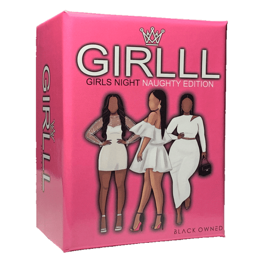 Girls' Night Out Game Questions - Girlll