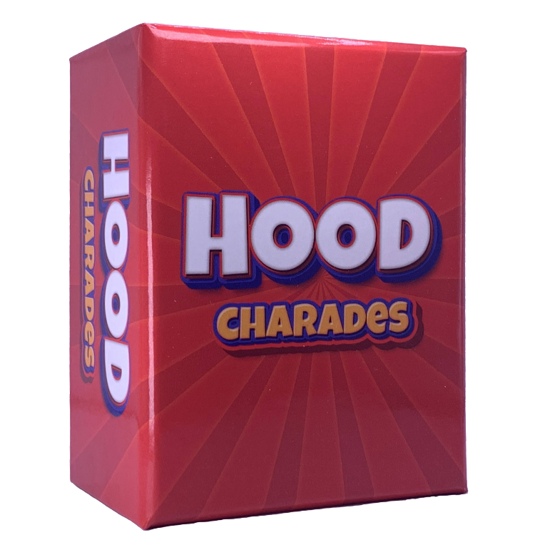 Hood Charades - Charades But For The Hood