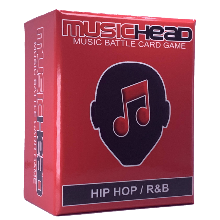 Music Head - Hip Hop & R&B Music Battle Trivia