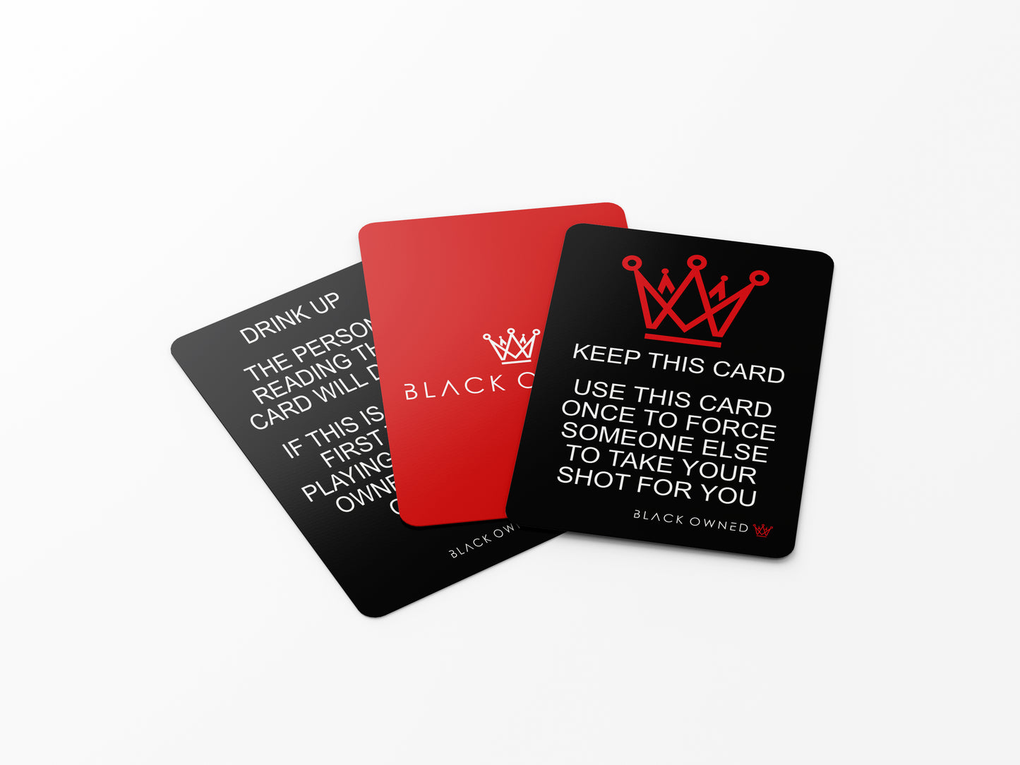 Black TV Trivia Questions Card Game