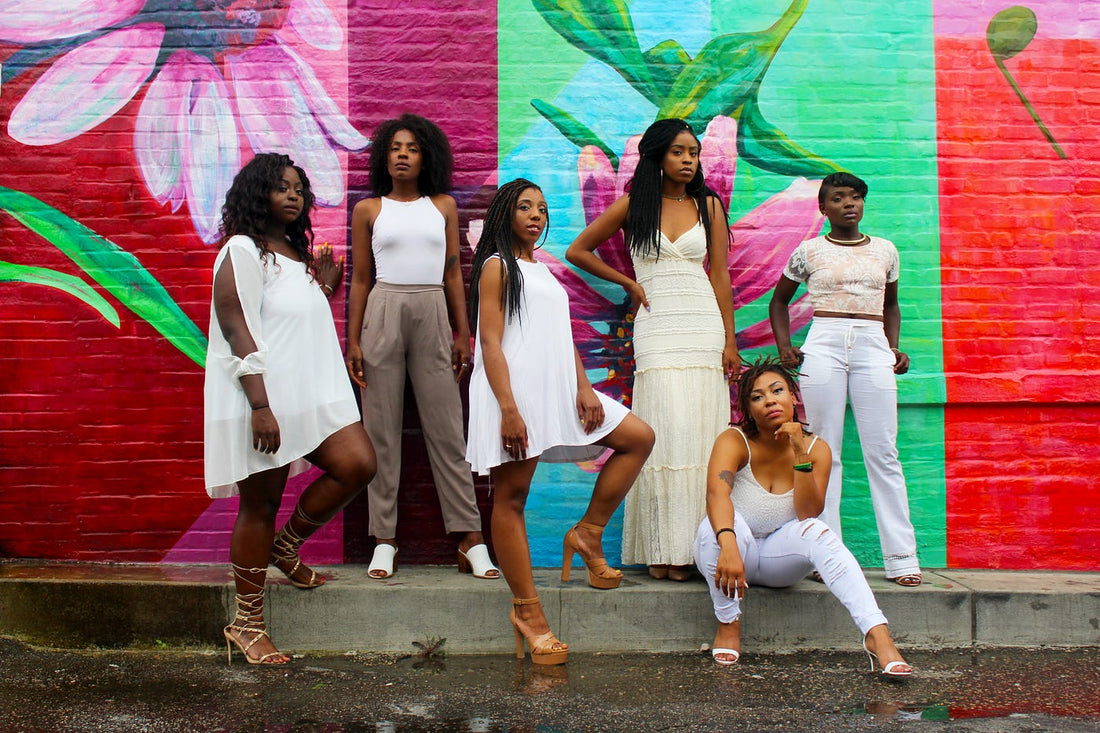 Empower Your Girls' Night Out with "Girlll": Celebrate Black Sisterhood and Create Lasting Memories