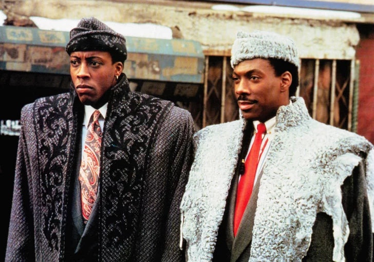 Reliving the Magic of Coming to America: A Tribute to Eddie Murphy & Arsenio Hall