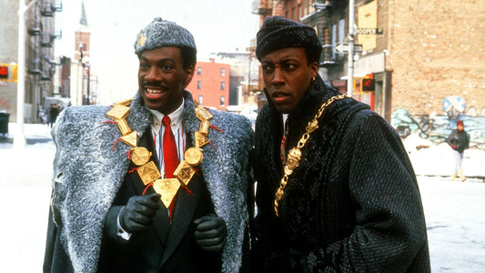 From Martin to Coming to America: The Iconic Fashion of 80s and 90s Black TV and Film