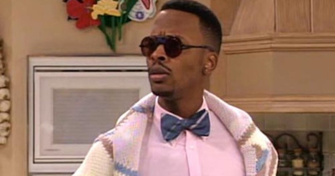 Fresh Fashion: Iconic 90s Looks from The Fresh Prince of Bel-Air