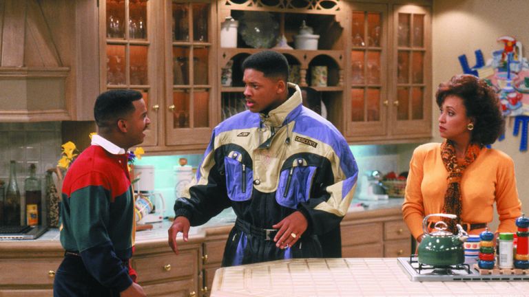 The Soundtrack of a Generation: The Music of Martin, Fresh Prince, Friday, and Coming to America
