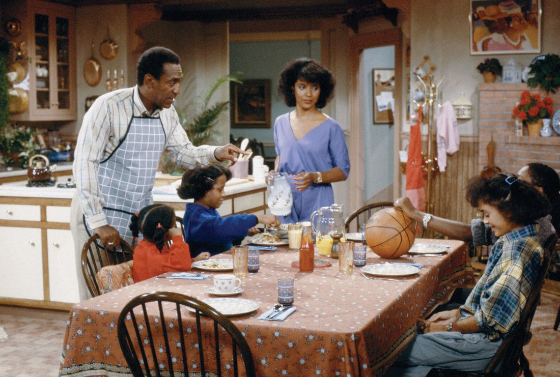 The Cosby Show: A Trip Down Memory Lane and A New Adult Drinking Game