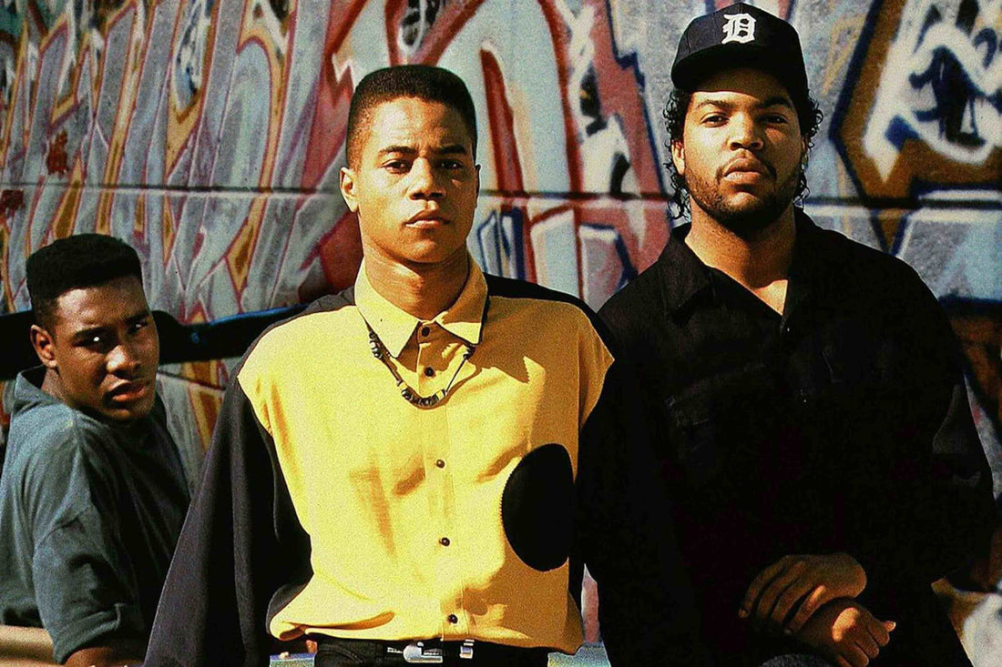 Exploring the Characters and Storylines of Boyz N The Hood: A Fan's Guide and a Game Night Essential