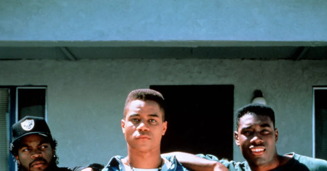Behind the Scenes of Boyz N The Hood: Rare Facts, Fascinating Trivia, and a Card Game You Won't Want to Miss