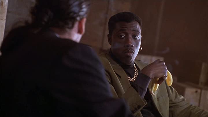 Harlem to Game Night: New Jack City's Entertainment Influence
