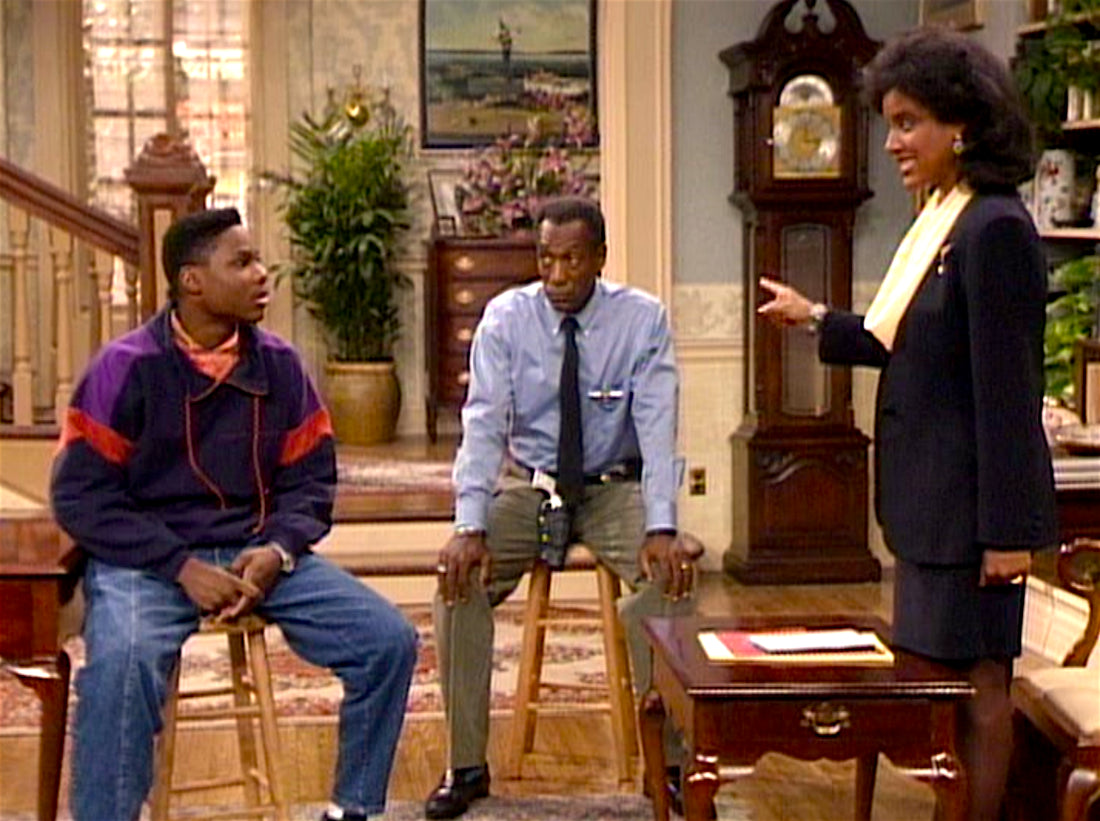 The Cosby Show Reunions: Cast Members Then and Now, Plus Black Owned V2 Fun