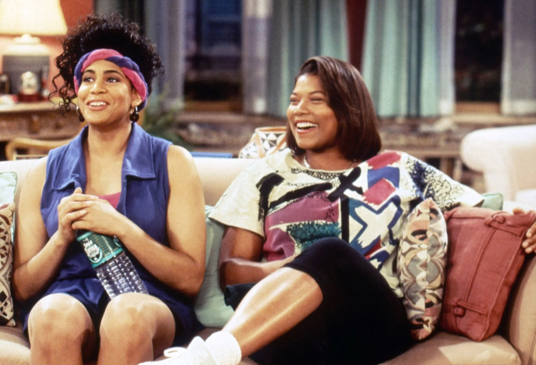 The Fashion Evolution of Living Single: How the Cast's Style Shaped the 90s