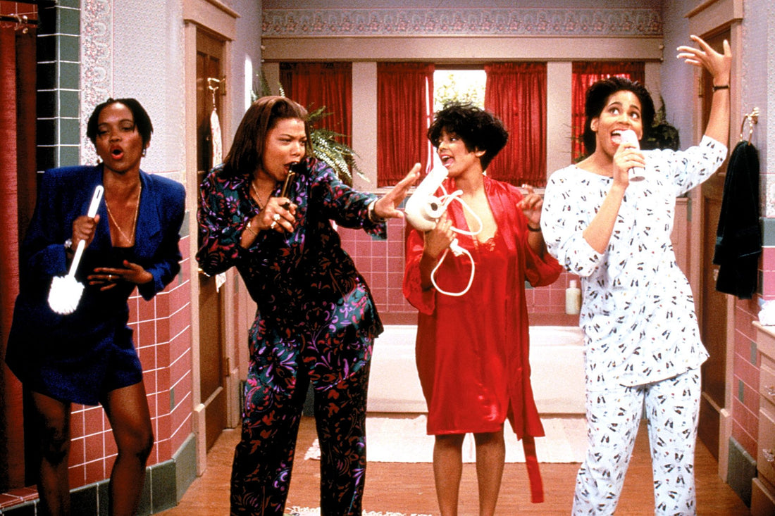 Living Single's Impact on the Representation of Black Women on Television