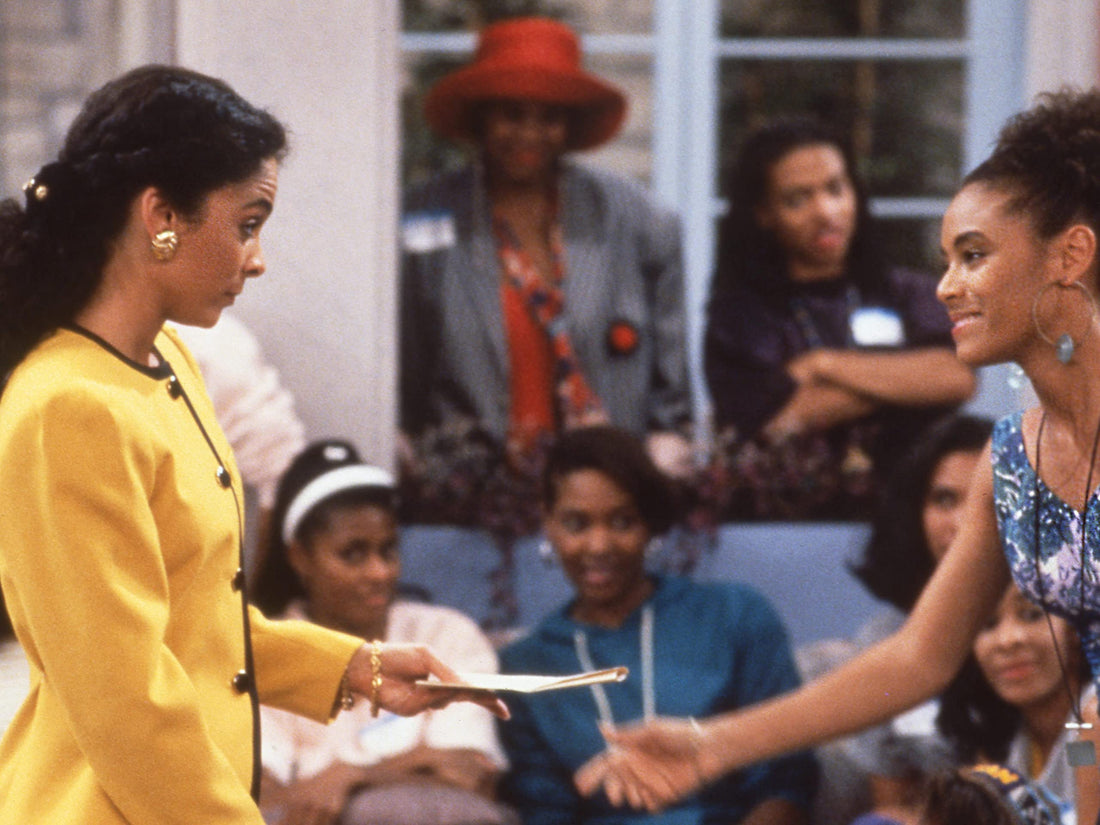 Life Lessons & Trivia: A Different World on Friendship, Love, and Growth