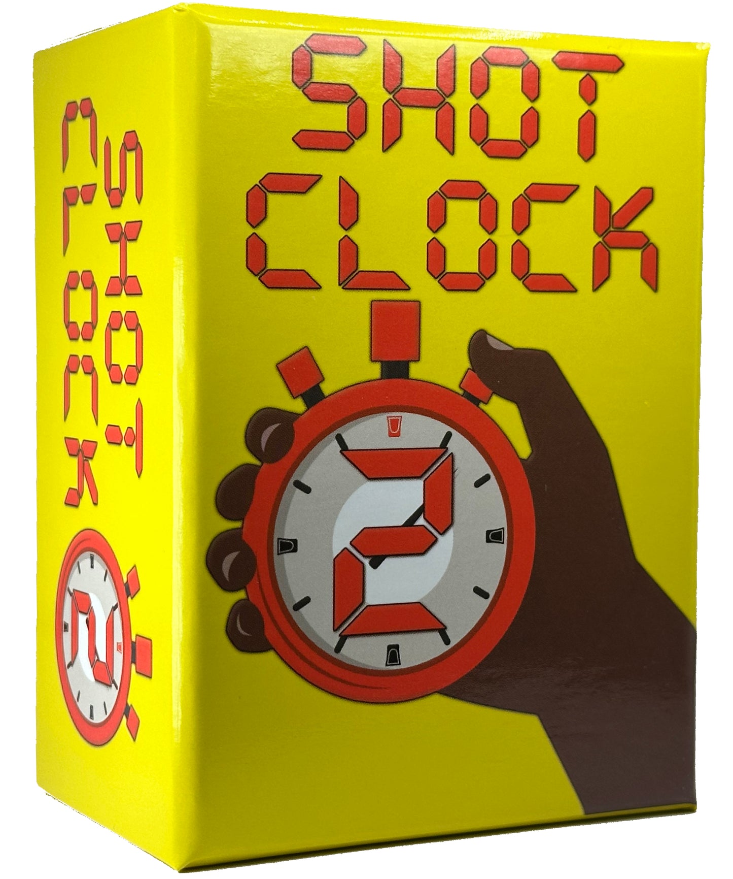 Shot Clock 2 : Black-Owned Fast-Paced Drinking Game - Urban Trivia and Party Shots - The Ultimate Adult Drinking Game for Parties