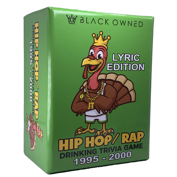 Hip Hop Game - Lyric Trivia