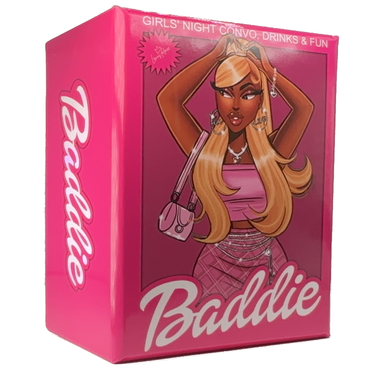 Baddie Black Girls Night Games For Adults