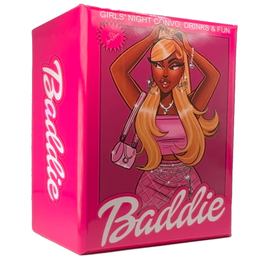 Baddie Black Girls Night Games For Adults
