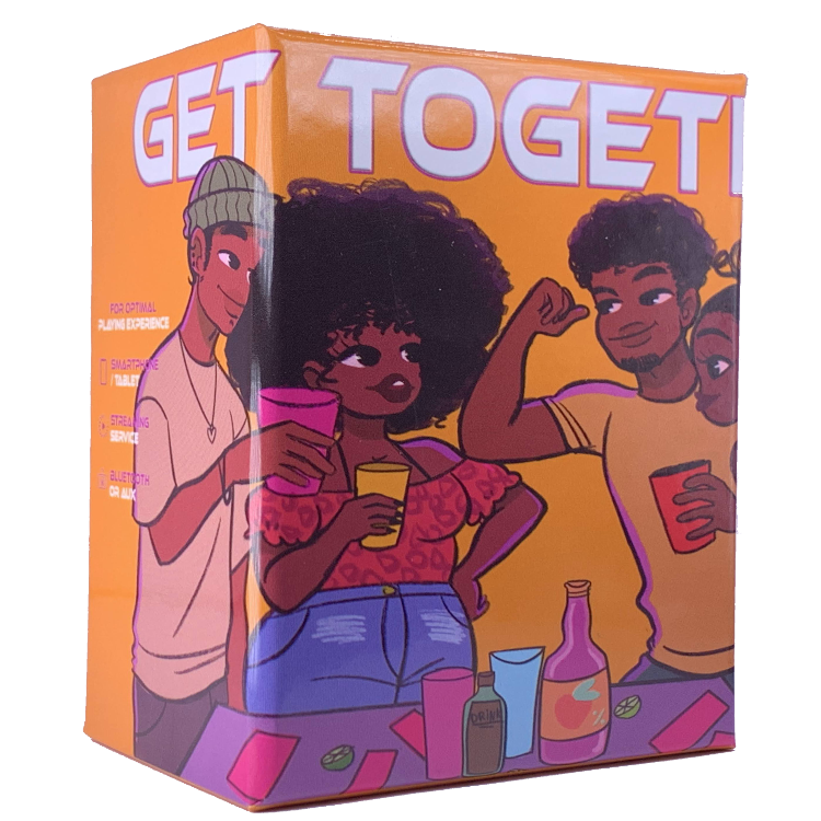 Get Together - Drinking Game