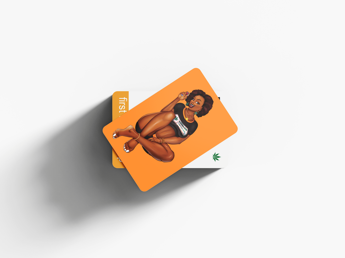 Edibles - Adult Weed, Cannabis & Marijuana Card Game